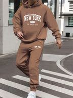 New York Brooklyn Sweat Set