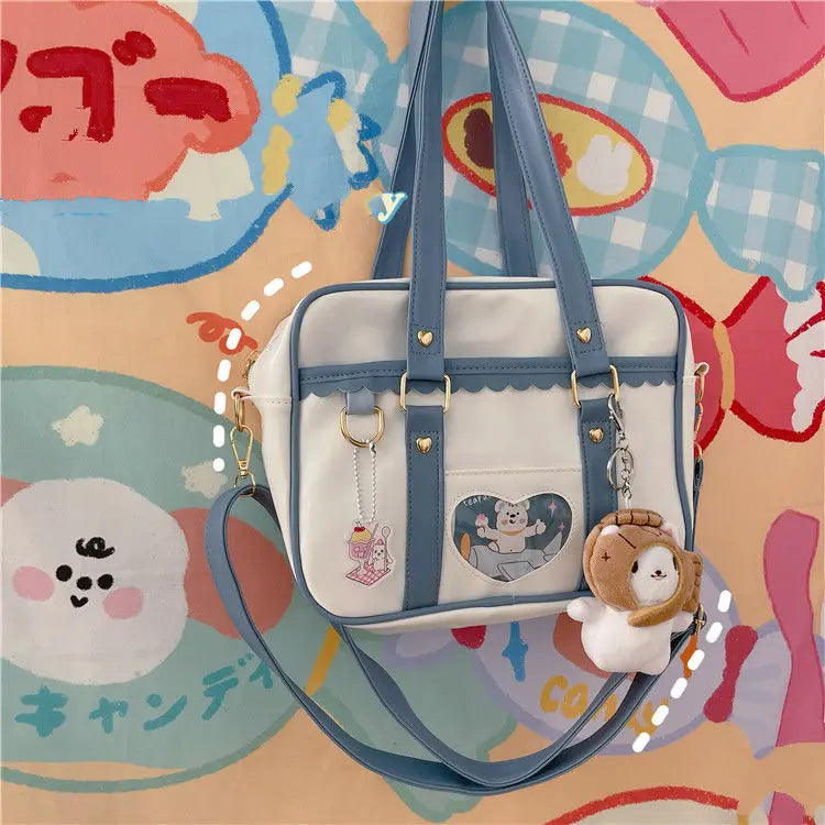 Handheld JK Bag