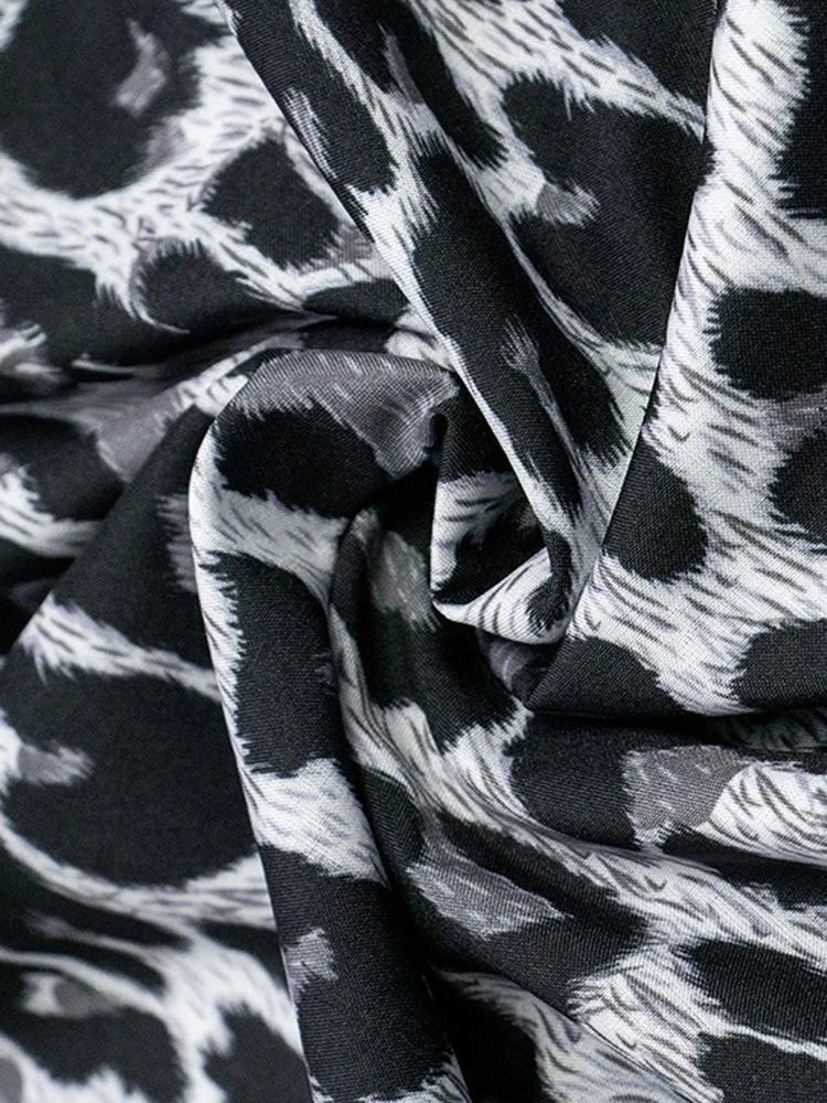 Leopard Long Sleeved Shirt