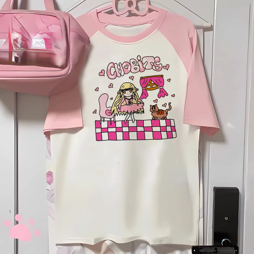 Chobits Tee