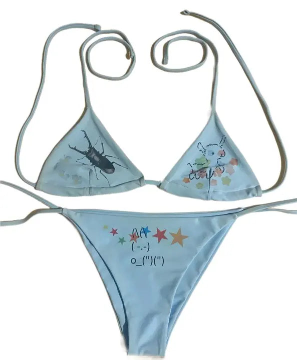 Bear Bikini