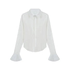 Flared Sleeve Shirt