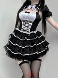 Short Sling Coat + Dress Set