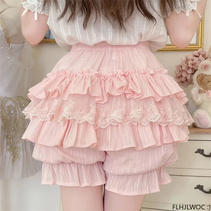 Cotton Bloomers