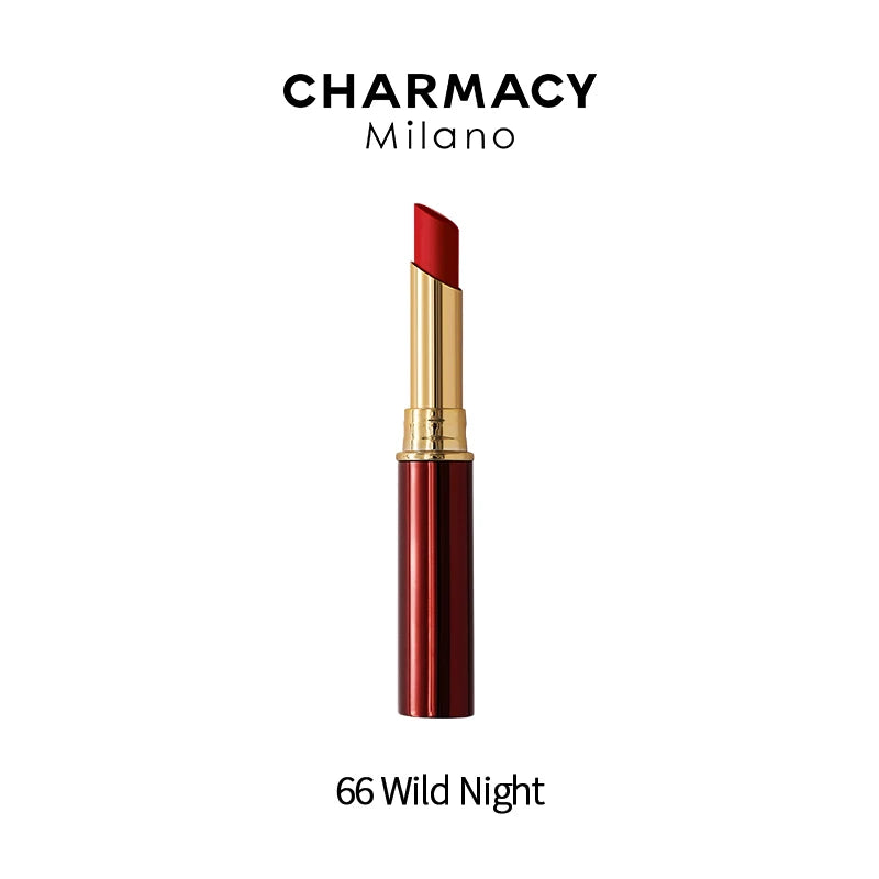 CHARMACY Long Lasting Waterproof Matte Nude Lipstick