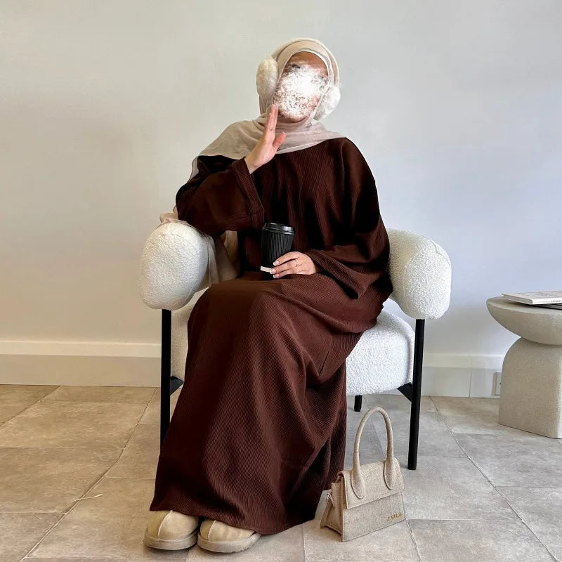 Eid Muslim Abaya