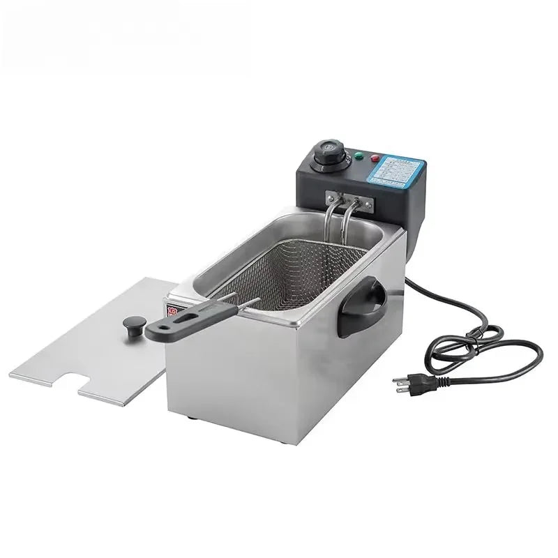 4L Electric Deep Fryer