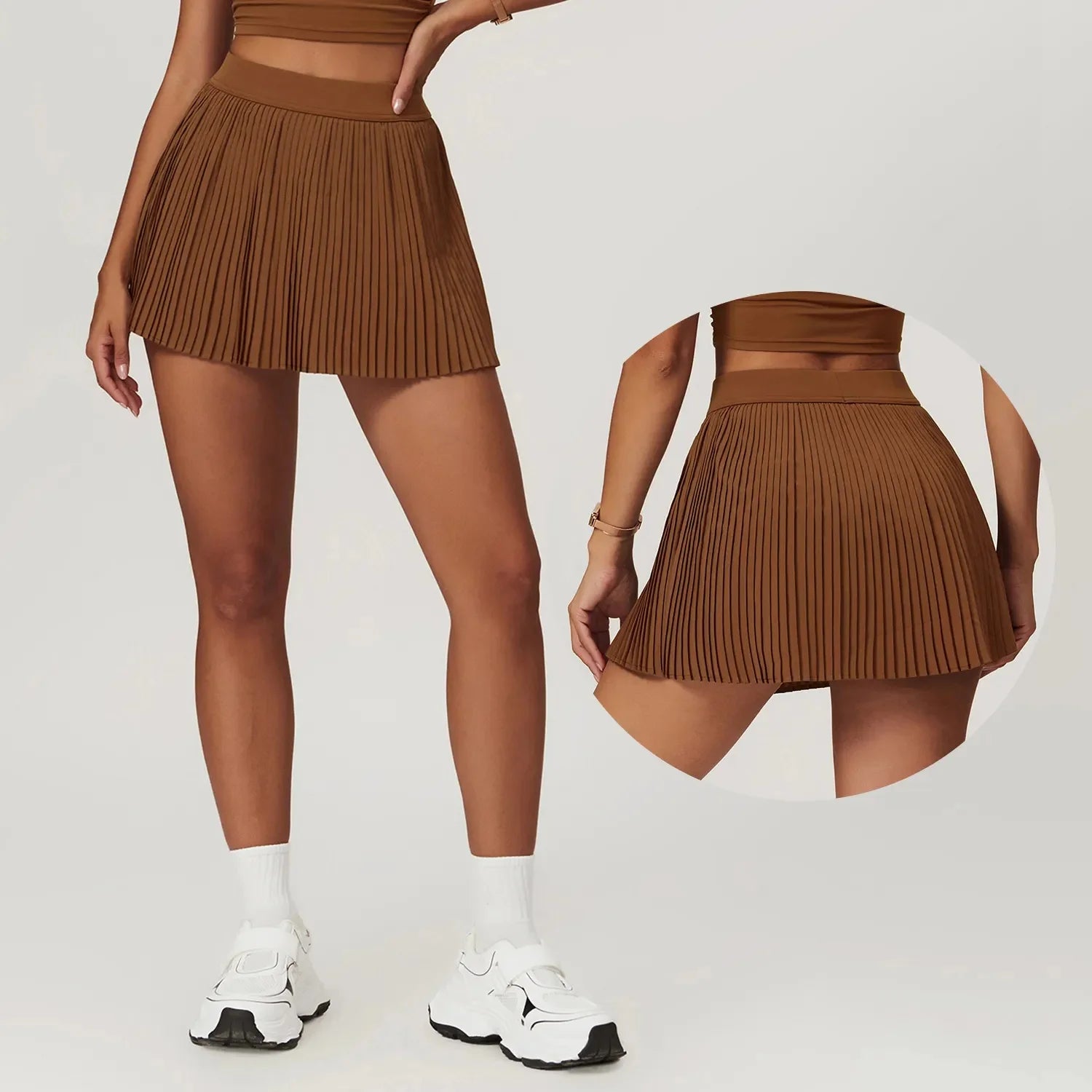 Yoga Skirt Set
