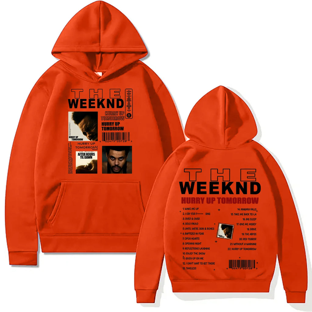 The Weeknd Hoodie