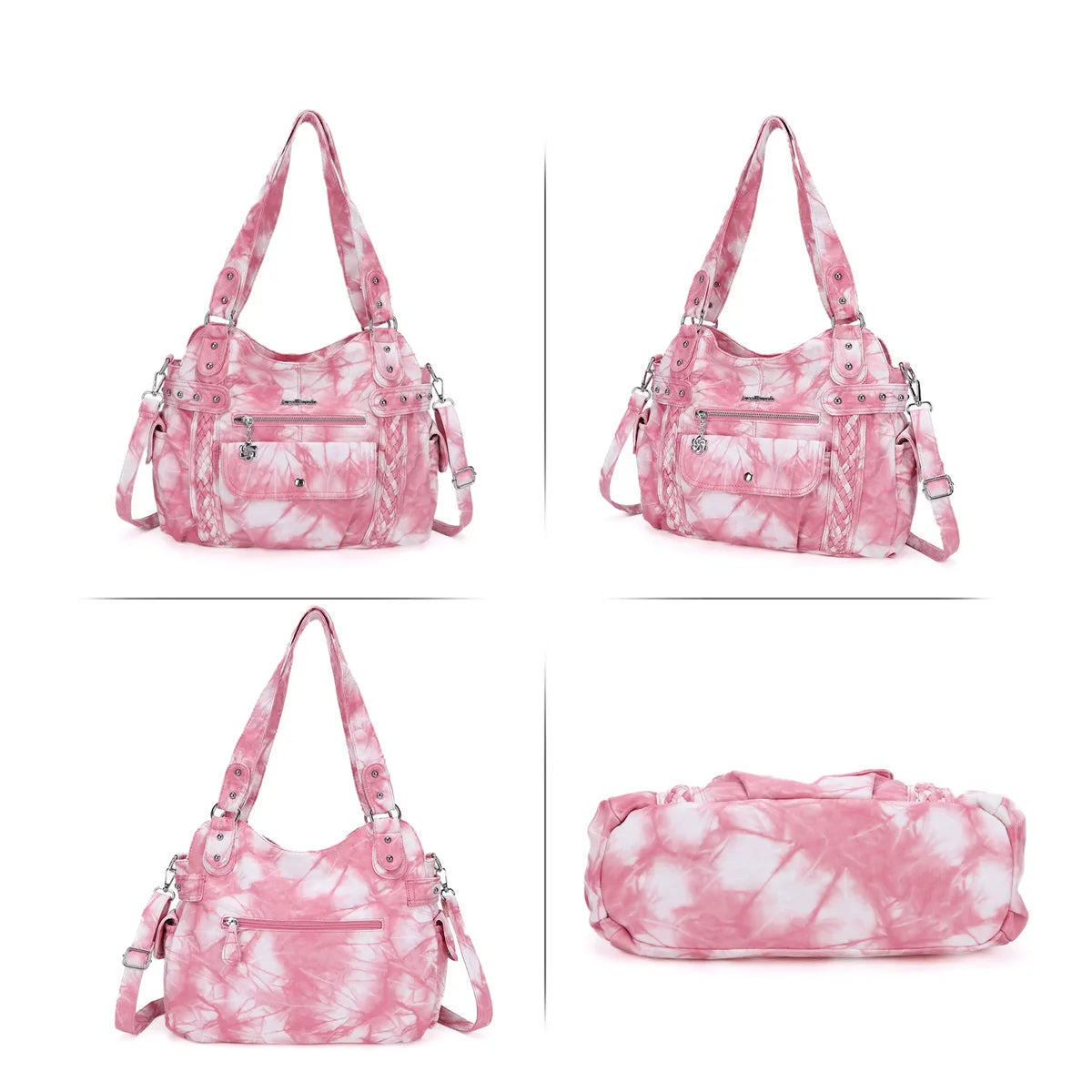 Venn Angel Handbag