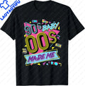 80s 90s Video Game Retro Vintage Classic Arcade T-Shirt