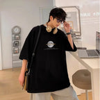Moon Pattern Tee