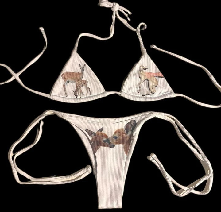 Bear Bikini