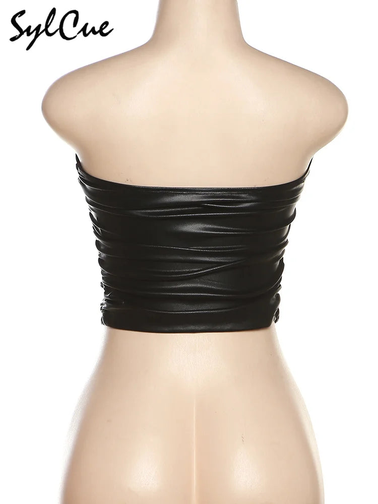 Matte Tube Top