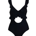 Backless One-Piece