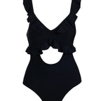 Backless One-Piece