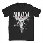 Nirvana Music Band T-Shirt