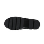 Gdgydh Chunky Heel Platform Boots