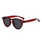 JNPCXI Retro Round Sunglasses