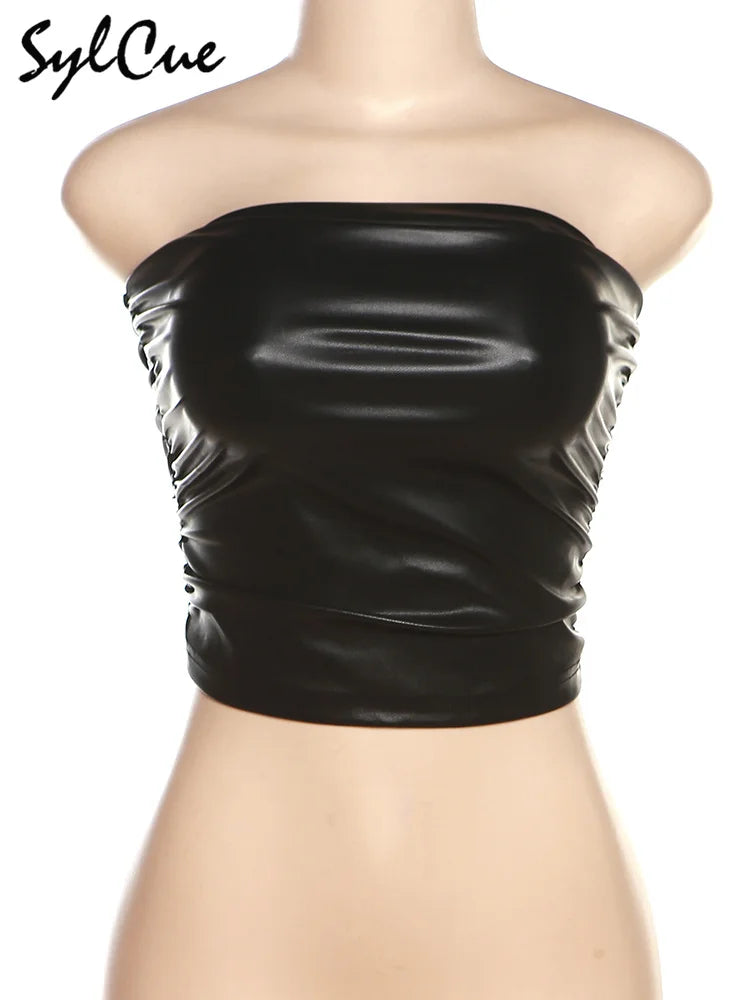 Matte Tube Top