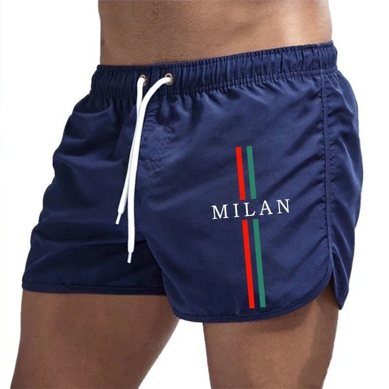 Milan Board Shorts