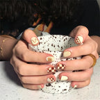 24pcs Professional Ultra-thin Finished Fake Nails