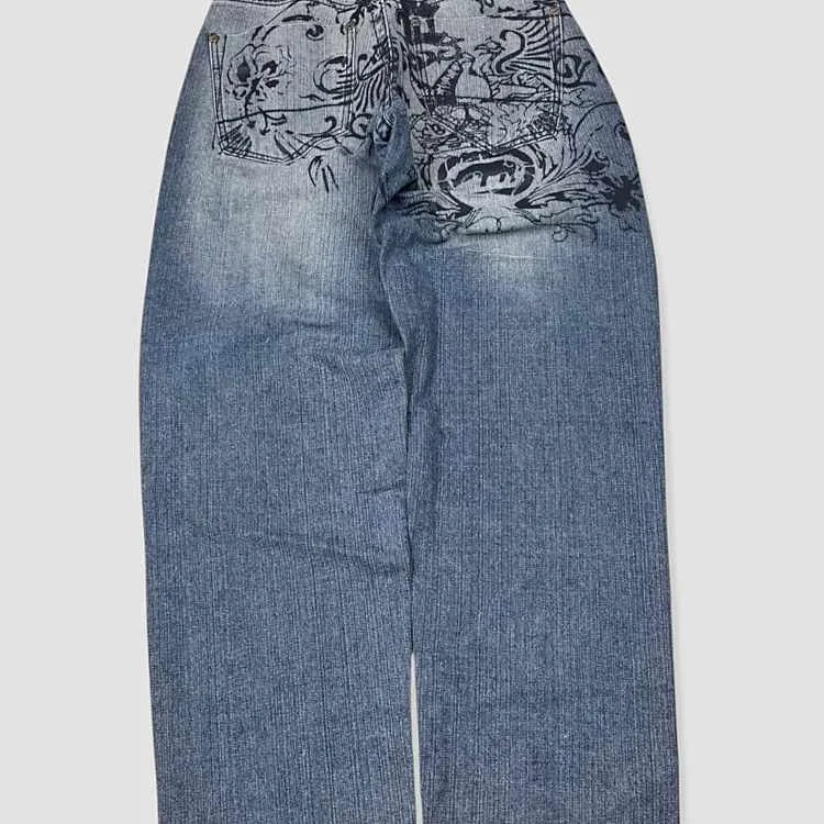 Oversized Jeans