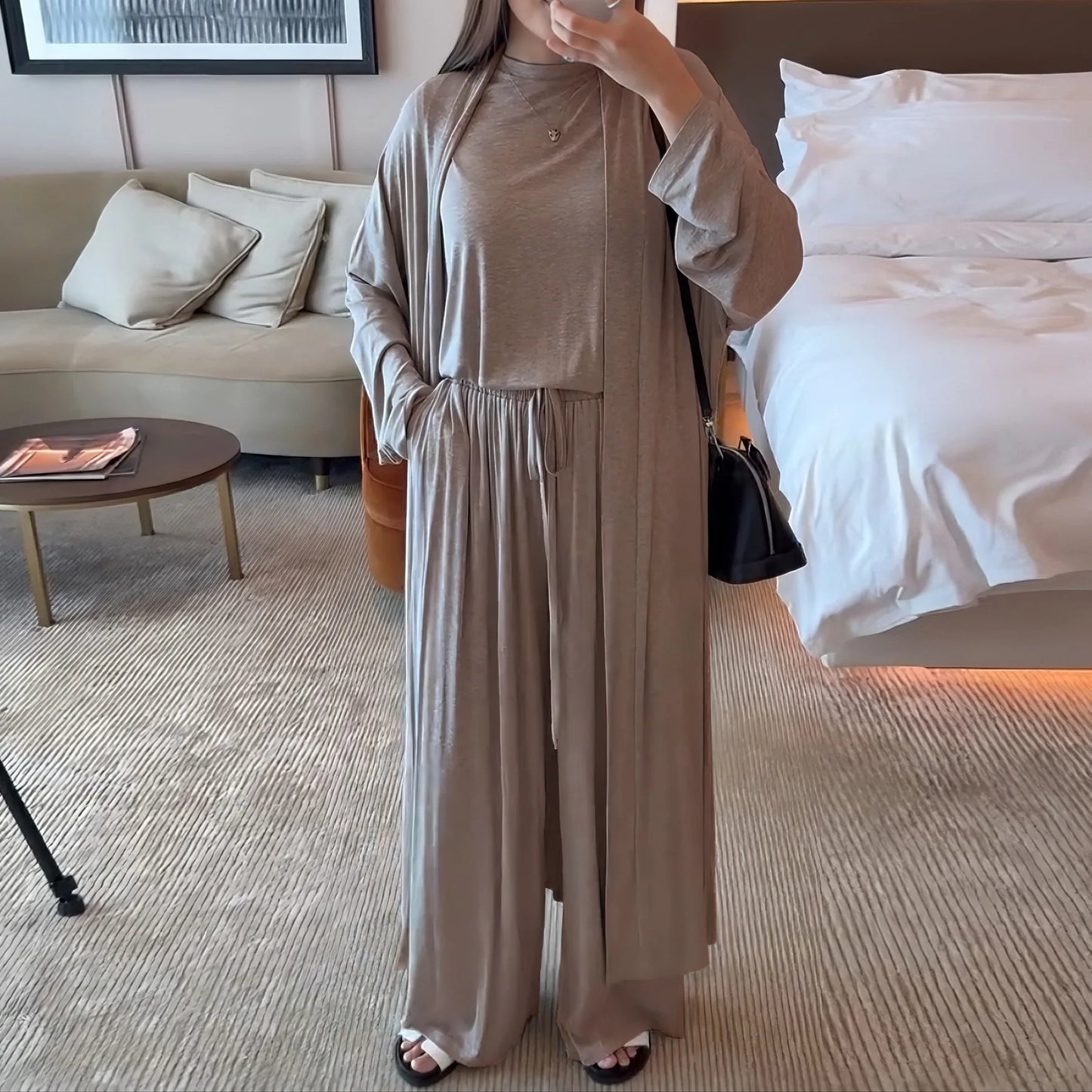 Muslim 3 Piece Set