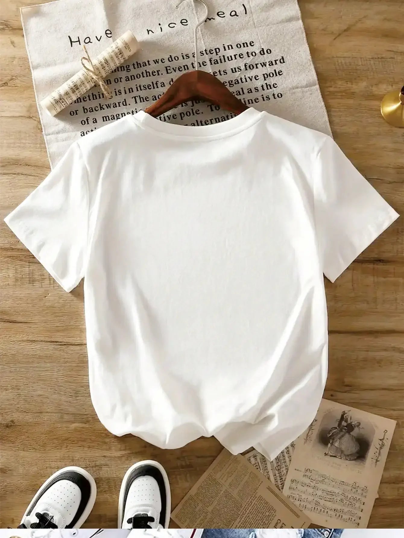 Limoncello Tee