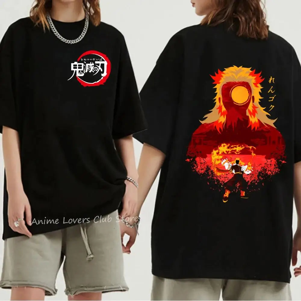 Demon Slayer Tee