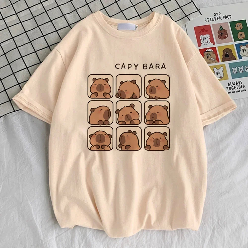 Capybara Tee