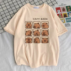 Capybara Tee