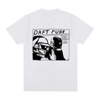 daft punk Tee
