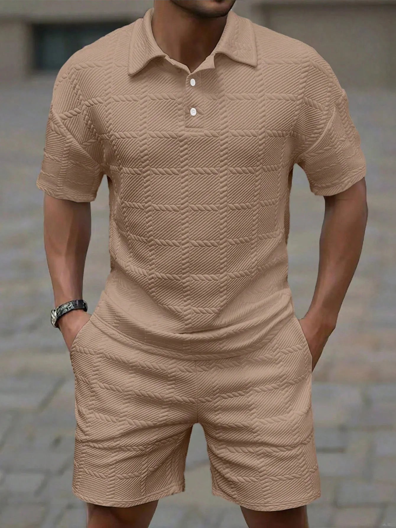 Casual Two Piece Set