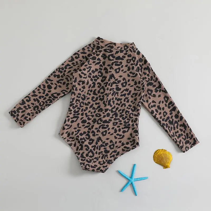 One-Piece Bathing Suit