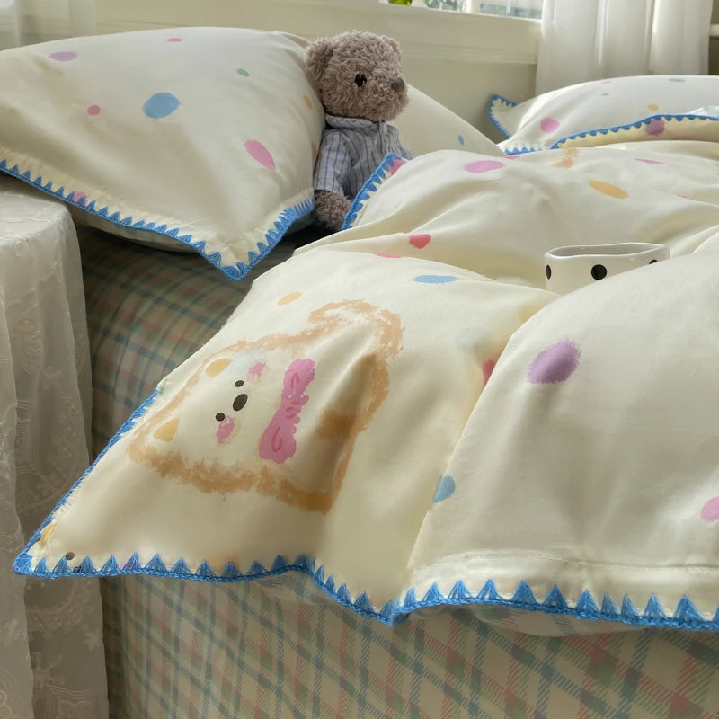 Cotton Duvet Cover