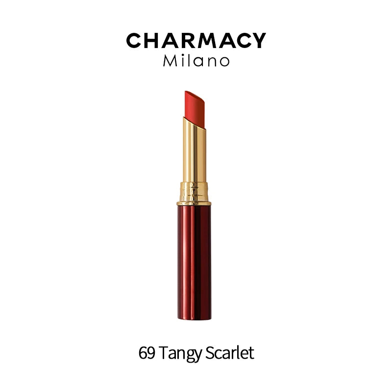 CHARMACY Long Lasting Waterproof Matte Nude Lipstick