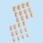 24pcs Fake Nails