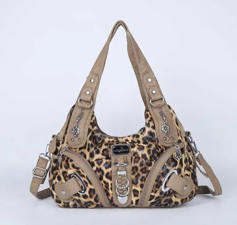 Top-Handle Handbag