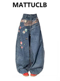 Denim Baggy Jeans