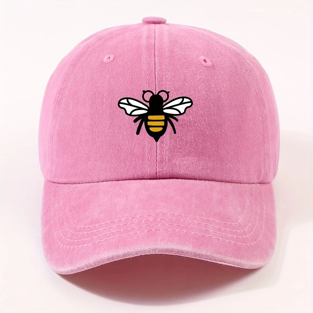 Bee Baseball Cap