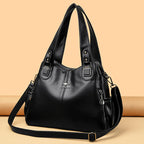 Genuine Soft Leather Handbag