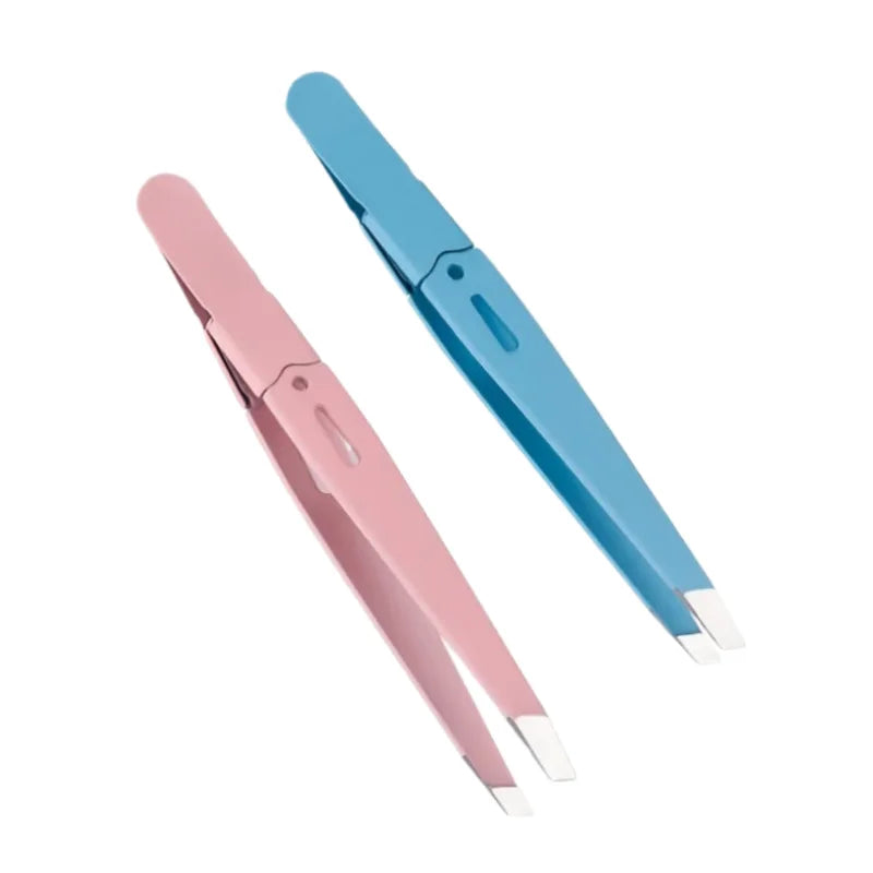 1/2/4PCS Eyebrow Tweezer