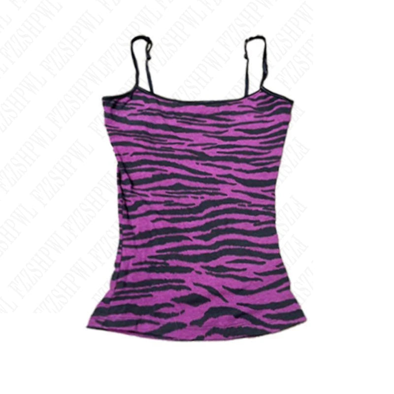 Print Tank Top