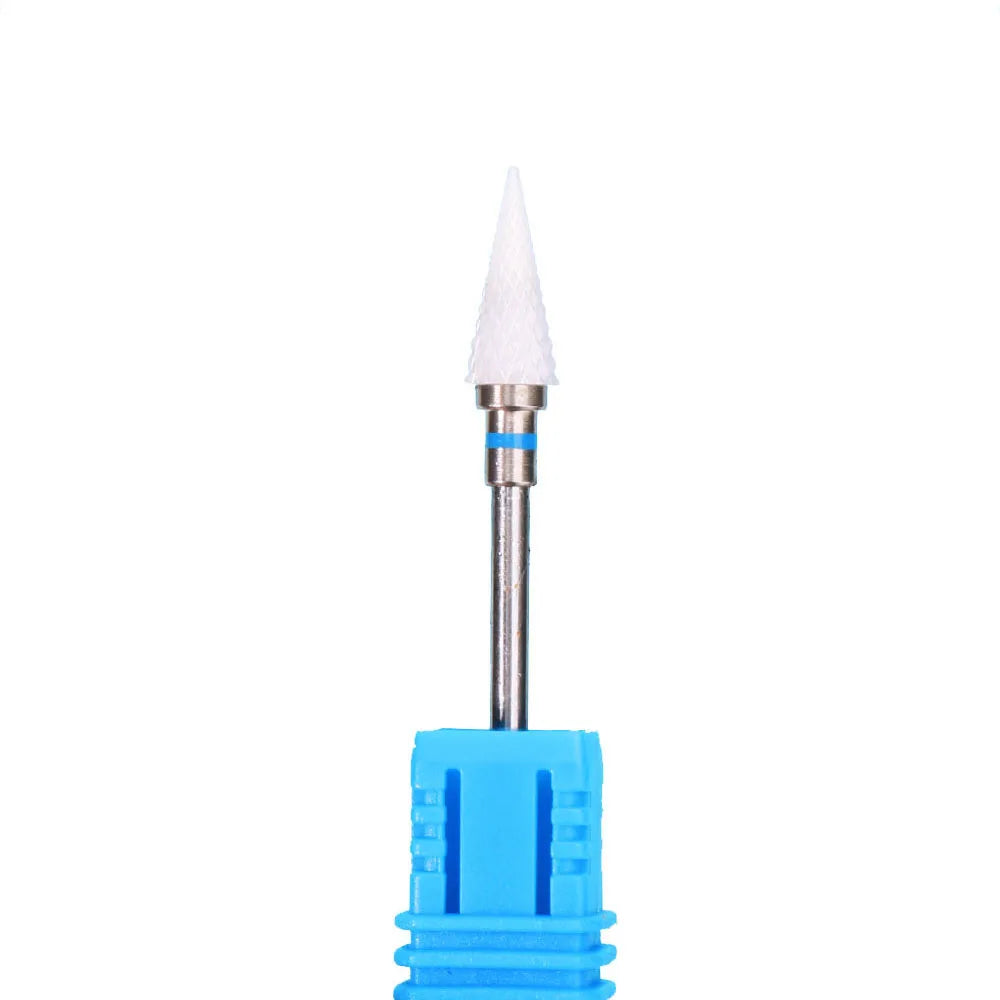 Carbide Cutter Nail Drill Bits Tungsten Drills Manicure Electric Nail File Gel Polish Remover Pedicure Flame Cutter Accessories