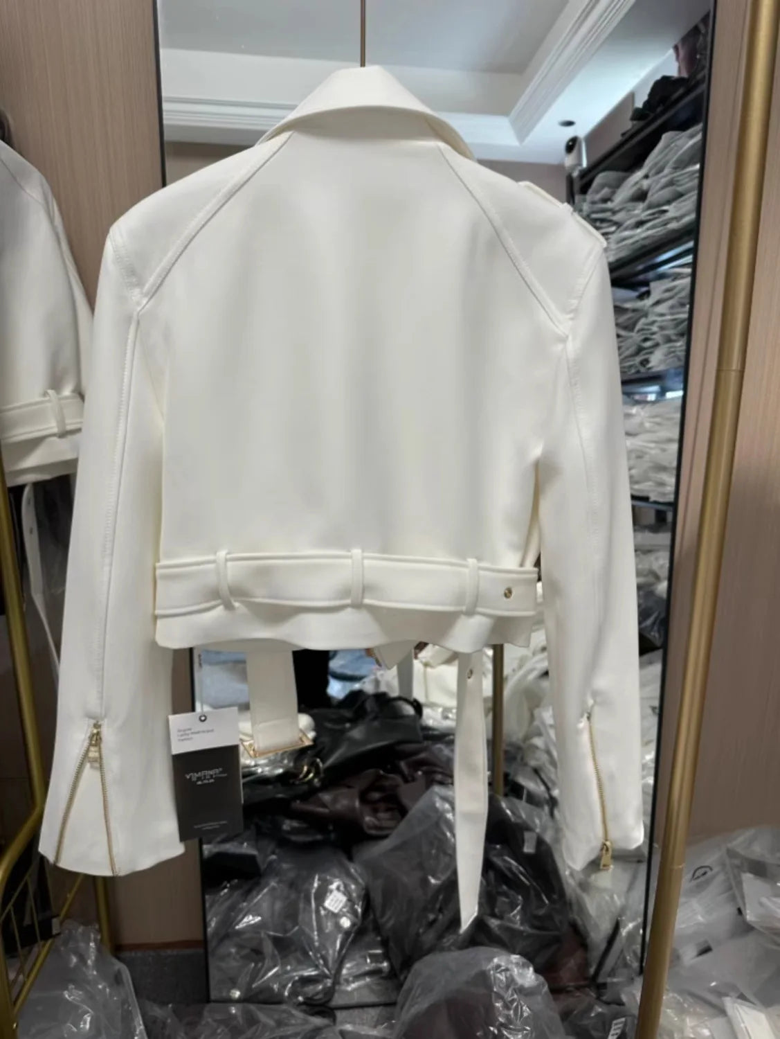 Motorcycle Jacket