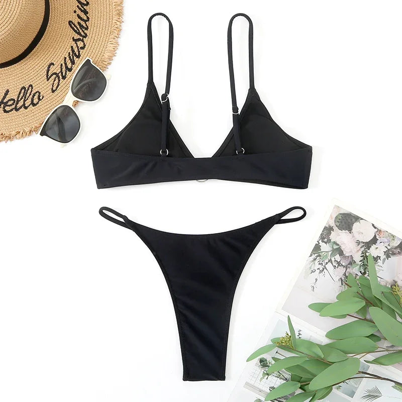 Triangle Bikini