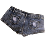 Low Waist Denim Jeans