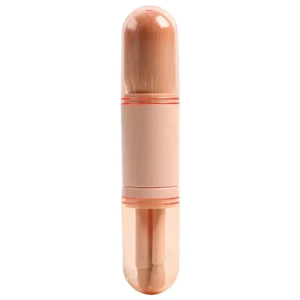 4in1 Makeup Brushes Set
