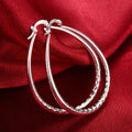 925 Sterling Silver Earrings